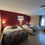 Отель Logis & Le Florence
