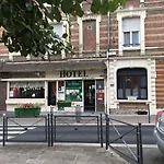 Logis & Le Florence Hotel Saint-Quentin (Aisne)
