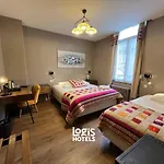 Отель Logis & Le Florence 2*