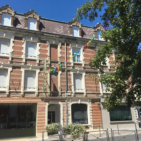 Le Florence Hotel Saint-Quentin (Aisne)