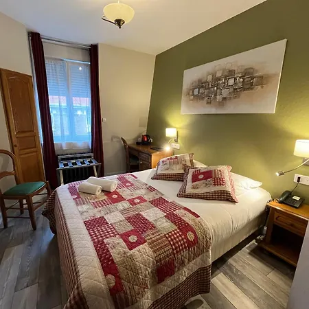 Logis & Le Florence 2* Saint-Quentin (Aisne)