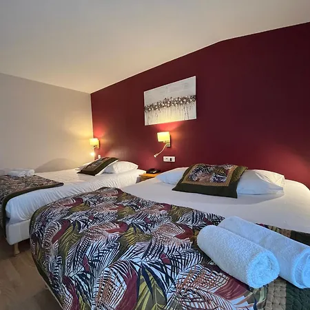 Logis & Le Florence 2*