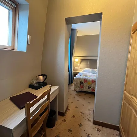 Szálloda Logis & Le Florence 2*