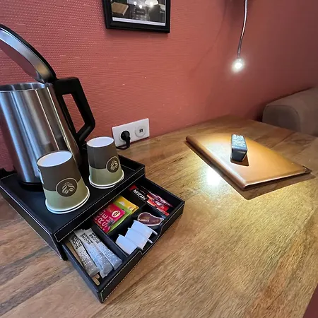 Logis & Le Florence Saint-Quentin