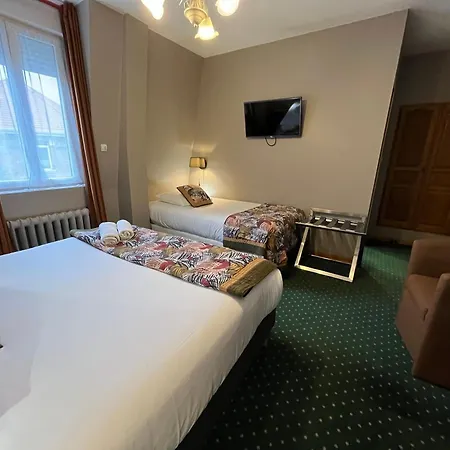 Logis & Le Florence Hotel 2*