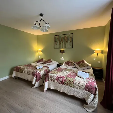 Logis & Le Florence 2* Saint-Quentin (Aisne)
