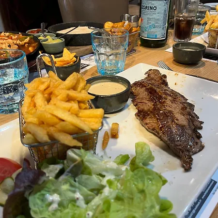 Logis & Le Florence 2* Saint-Quentin