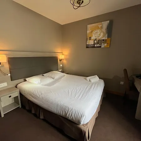 Logis & Le Florence 2* Saint-Quentin (Aisne)