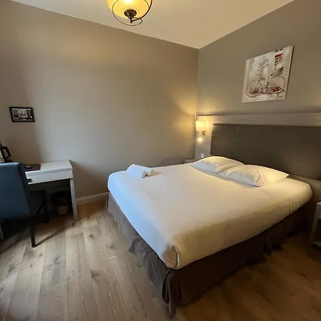 Logis & Le Florence Szálloda Saint-Quentin