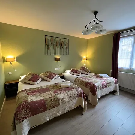 Logis & Le Florence 2*