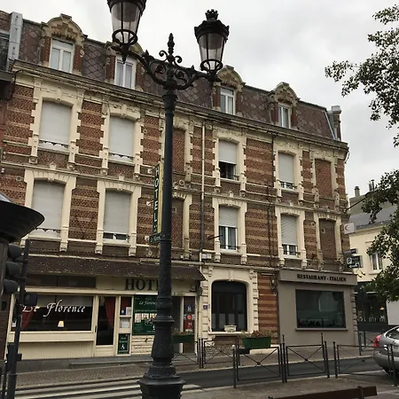 Hotel Le Florence Saint-Quentin (Aisne)