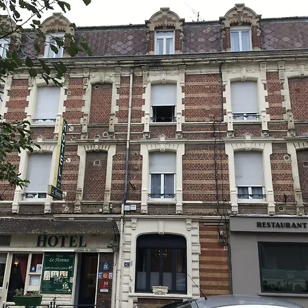 Logis & Le Florence Отель