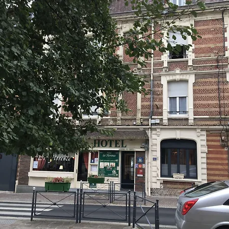 Logis & Le Florence 2* Saint-Quentin (Aisne)