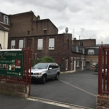 Logis & Le Florence 2* Saint-Quentin