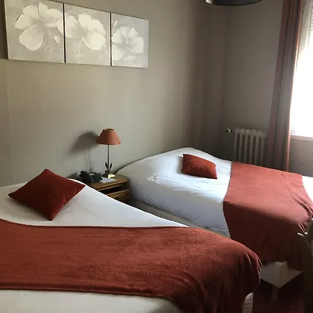 Logis & Le Florence Hotel 2*