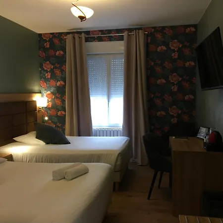 Logis & Le Florence Hotel Saint-Quentin (Aisne)