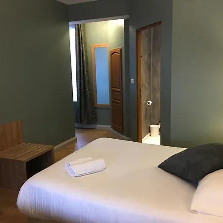 Logis & Le Florence Hotel Saint-Quentin (Aisne)