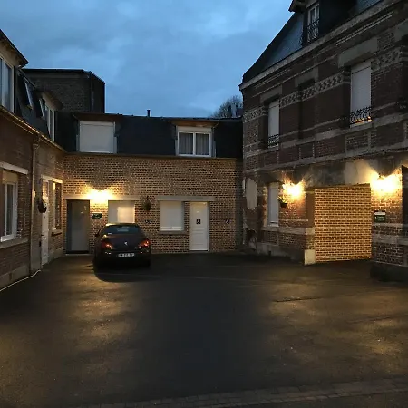 & Le Florence Hotel Saint-Quentin (Aisne)