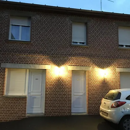 Hotel Logis & Le Florence Saint-Quentin (Aisne)