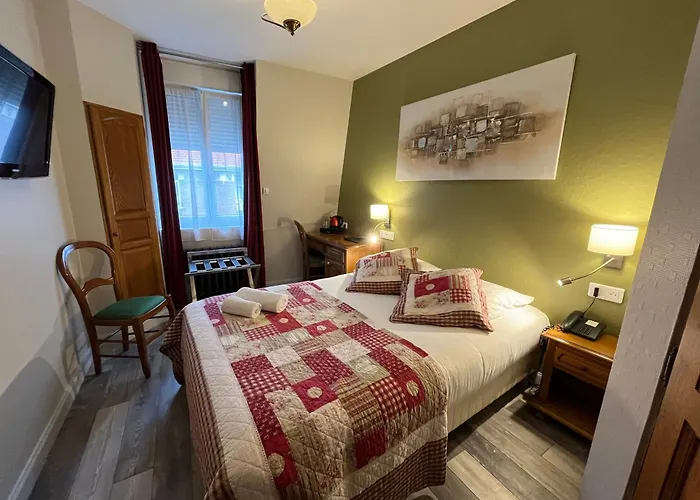 Le Florence 2* Saint-Quentin (Aisne)