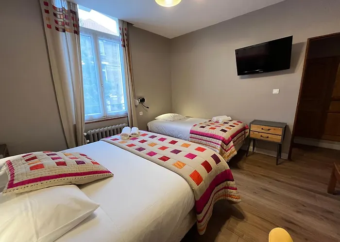 Hotel Le Florence Saint-Quentin (Aisne)