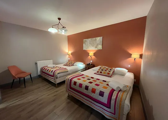 Hotel Le Florence 2*