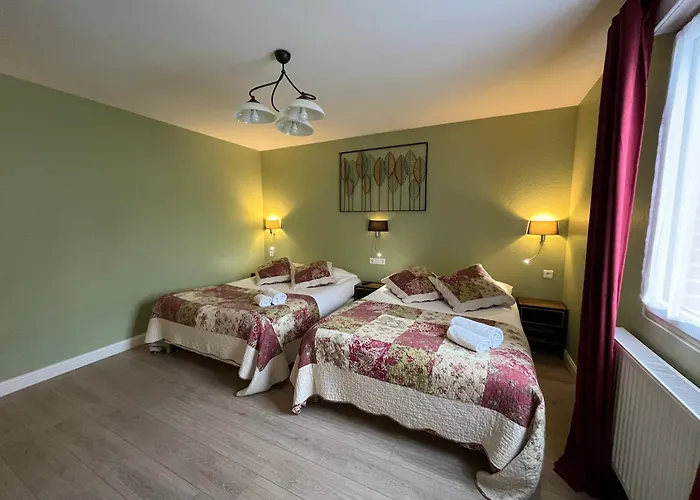 Le Florence 2* Saint-Quentin (Aisne)