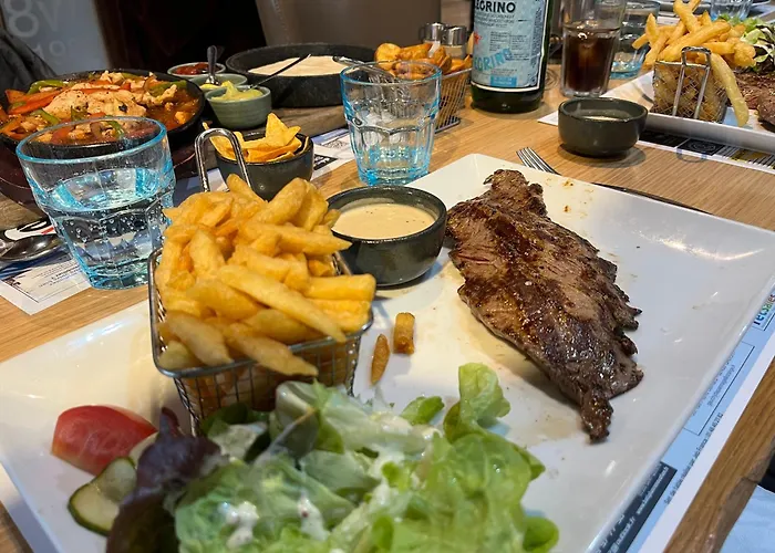 Le Florence 2* Saint-Quentin (Aisne)