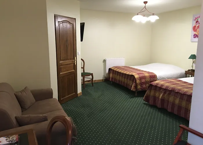 Le Florence 2* Saint-Quentin (Aisne)