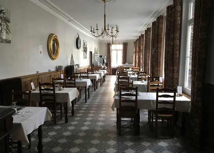 Le Florence 2* Saint-Quentin (Aisne)