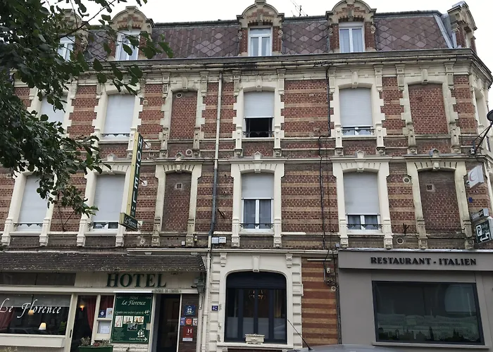 Le Florence Hotel
