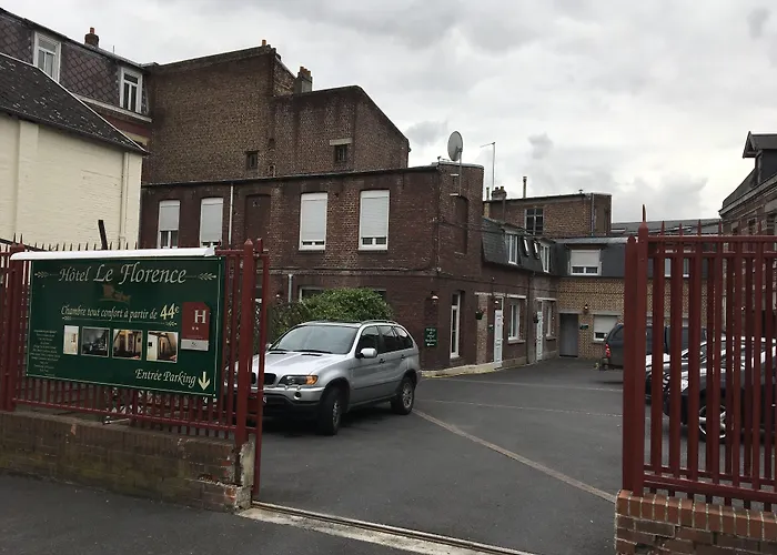 Le Florence 2* Saint-Quentin (Aisne)