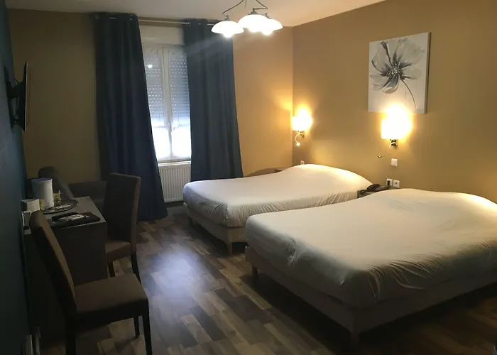 Hotel Le Florence 2*