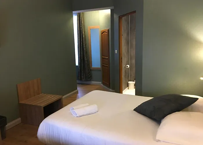 Le Florence Hotel Saint-Quentin (Aisne)